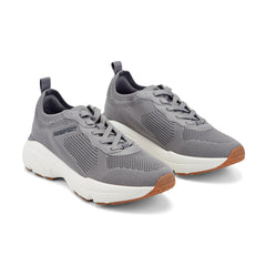 Women Rockport Delfina Lace-up Casual Sneakers Medium Gray