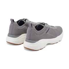 Women Rockport Delfina Lace-up Casual Sneakers Medium Gray